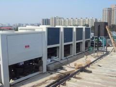 提供中央空調(diào)維修制冷設備工程