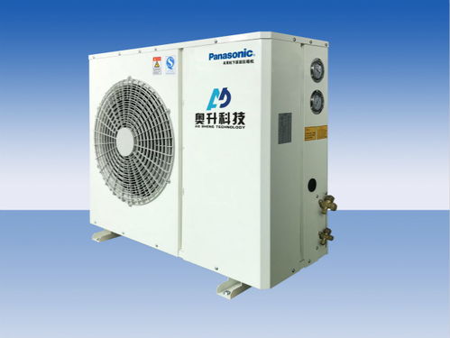 今年冷博會現(xiàn)場將展出一款可 格式化安裝 的制冷機組