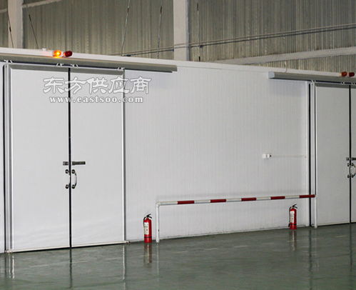 合肥冷庫驗證 專業(yè)冷庫驗證機構 安徽好利得制冷工程圖片