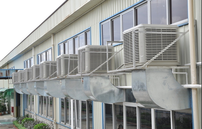 中央環?？照{降溫工程專用 制冷節能空調 空調制冷工程 -.