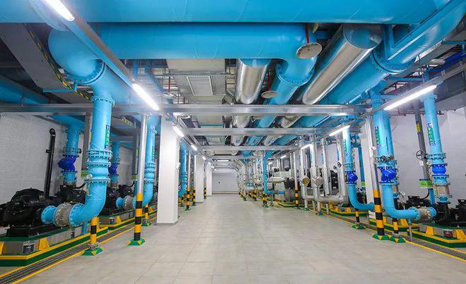 &ldquo;魯班獎(jiǎng)+安裝之星&rdquo;工程是什么樣?見(jiàn)識(shí)一下!